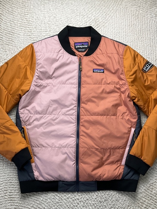 Patagonia Jackets & Blazers - Patagonia Women's Zemer Bomber Jacket*Company Logo MIHP STY27881FA21 Size Large